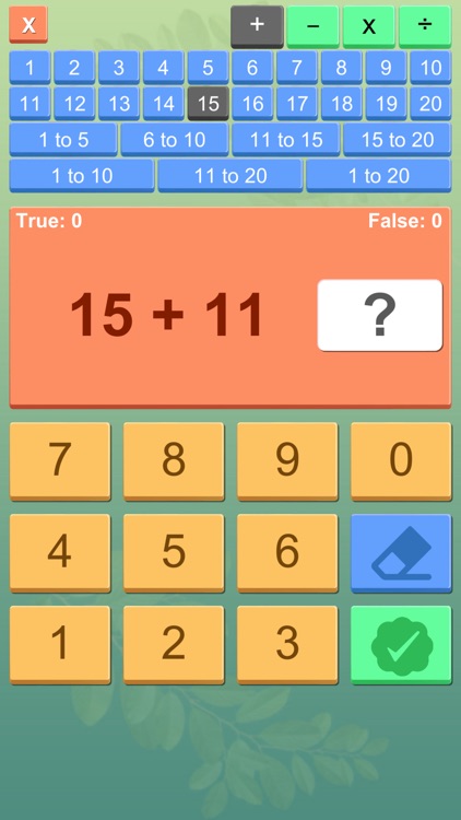 Math Tables with Quiz screenshot-5