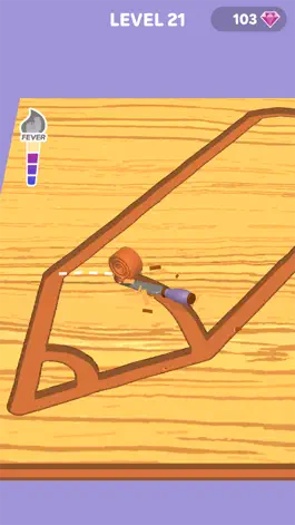 Game screenshot Line Carving apk