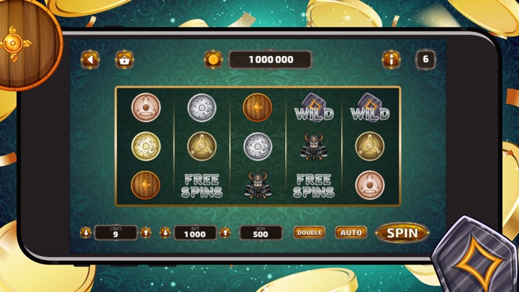 Golden Coins: Казино Онлайн screenshot-4