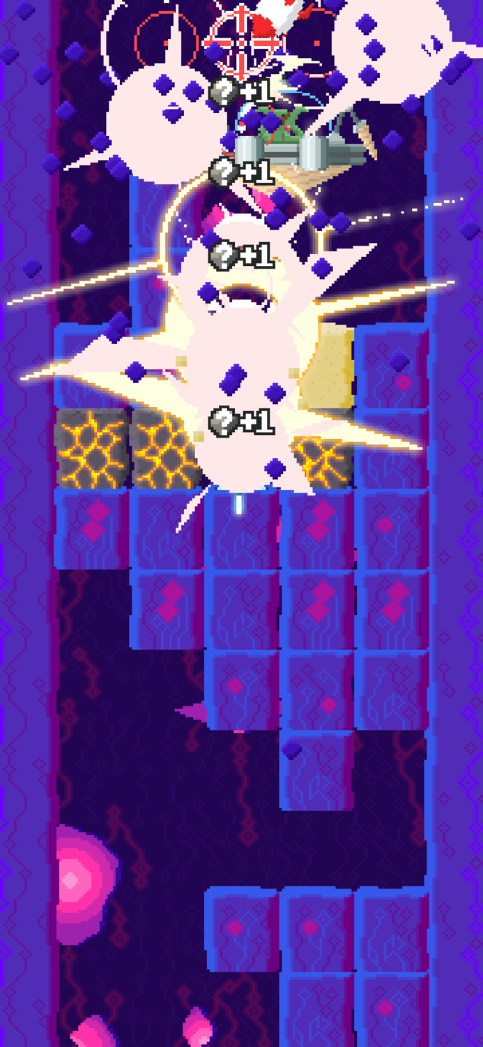 Minor Miner  Mining Action