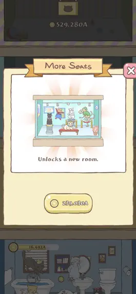 Game screenshot Cat's Room - Cat Merge hack