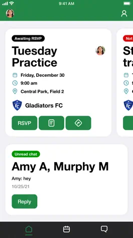 Game screenshot Park Slope United mod apk