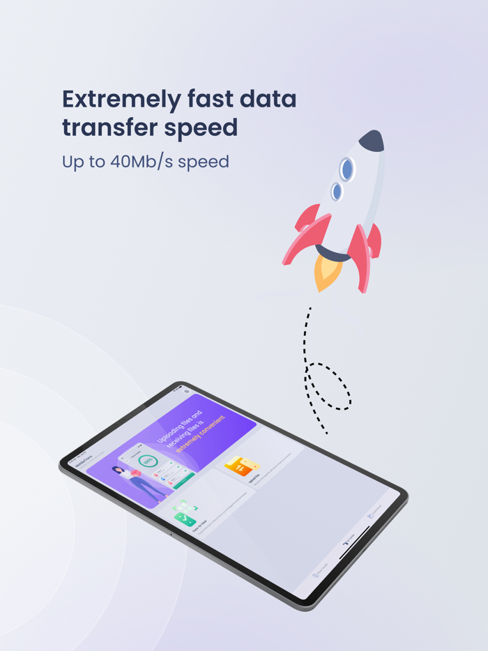 Data Transfer - Photos, Videos