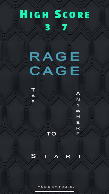 Rage Cage