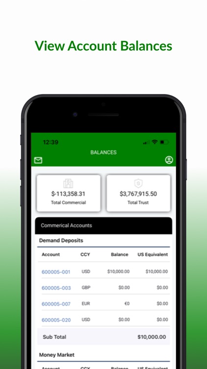 Delta Bank and Trust Mobile screenshot-3