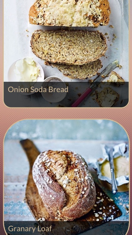 Bread Pro Recipes screenshot-5