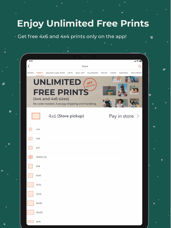 Shutterfly: Prints Cards Gifts Ipad images