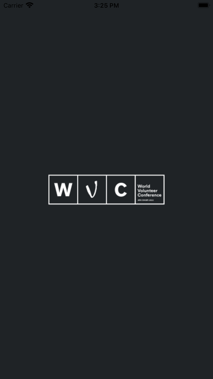 World Volunteer Conference