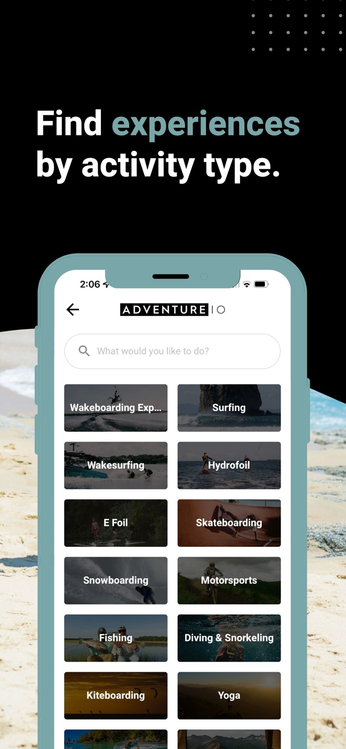 AdventureIO Travel Experiences