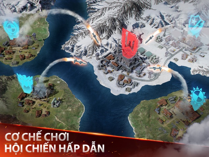 WARPATH HUÂN CHƯƠNG CHIẾN HỎA