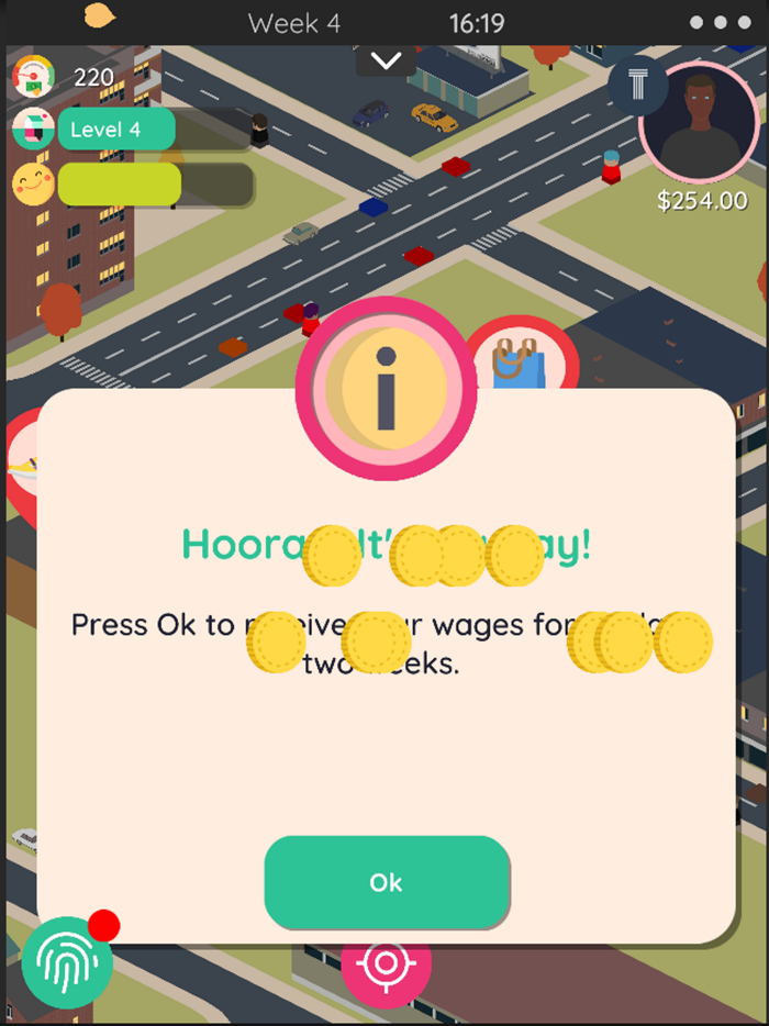 NeighborMood FoolProof