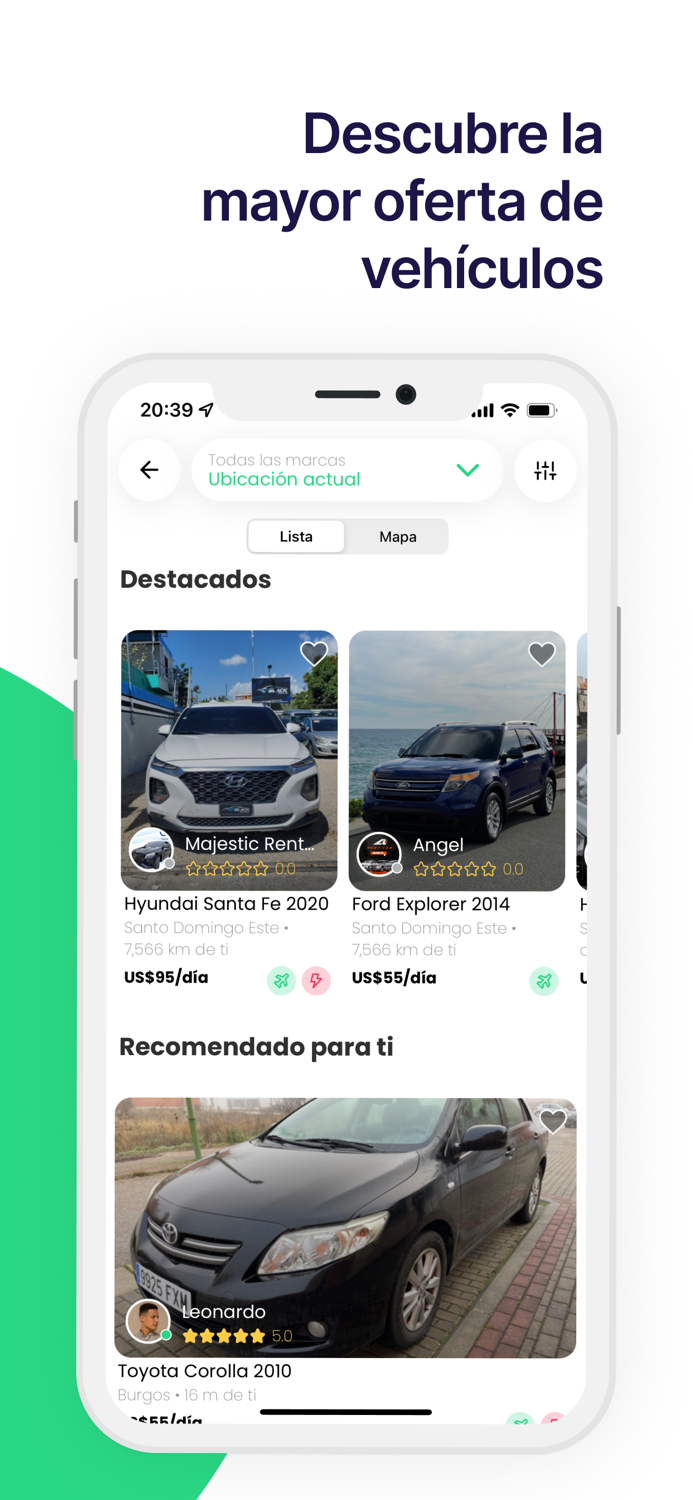 Rentyt - Alquiler de vehículos