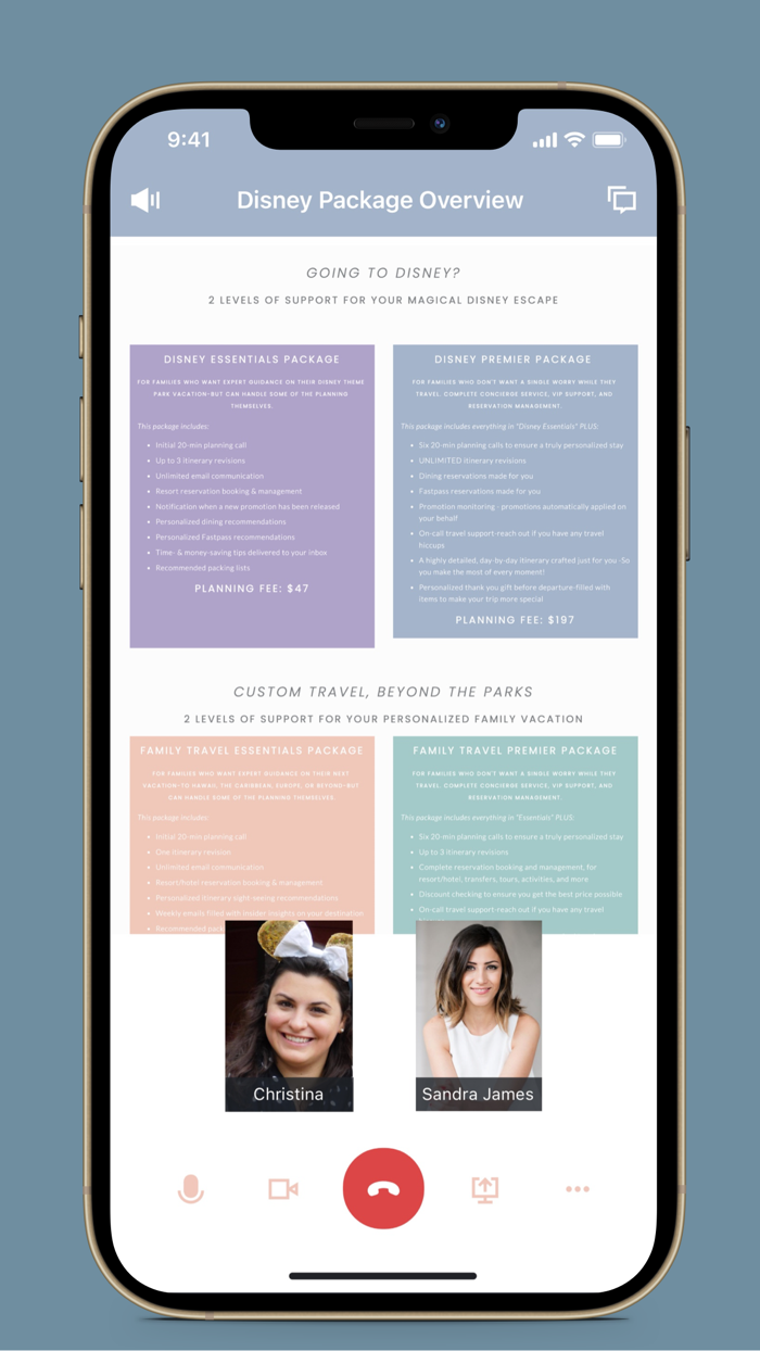 STW Travel Client Portal