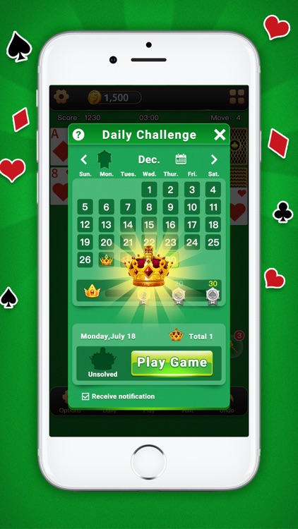 Solitaire Tourist screenshot-7