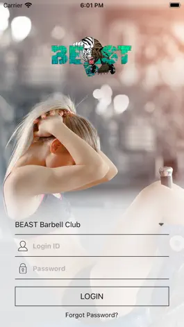 Game screenshot Beast Barbell mod apk