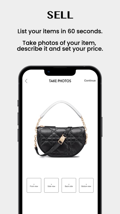 DWISI, Buy & Sell Luxury Items screenshot-3