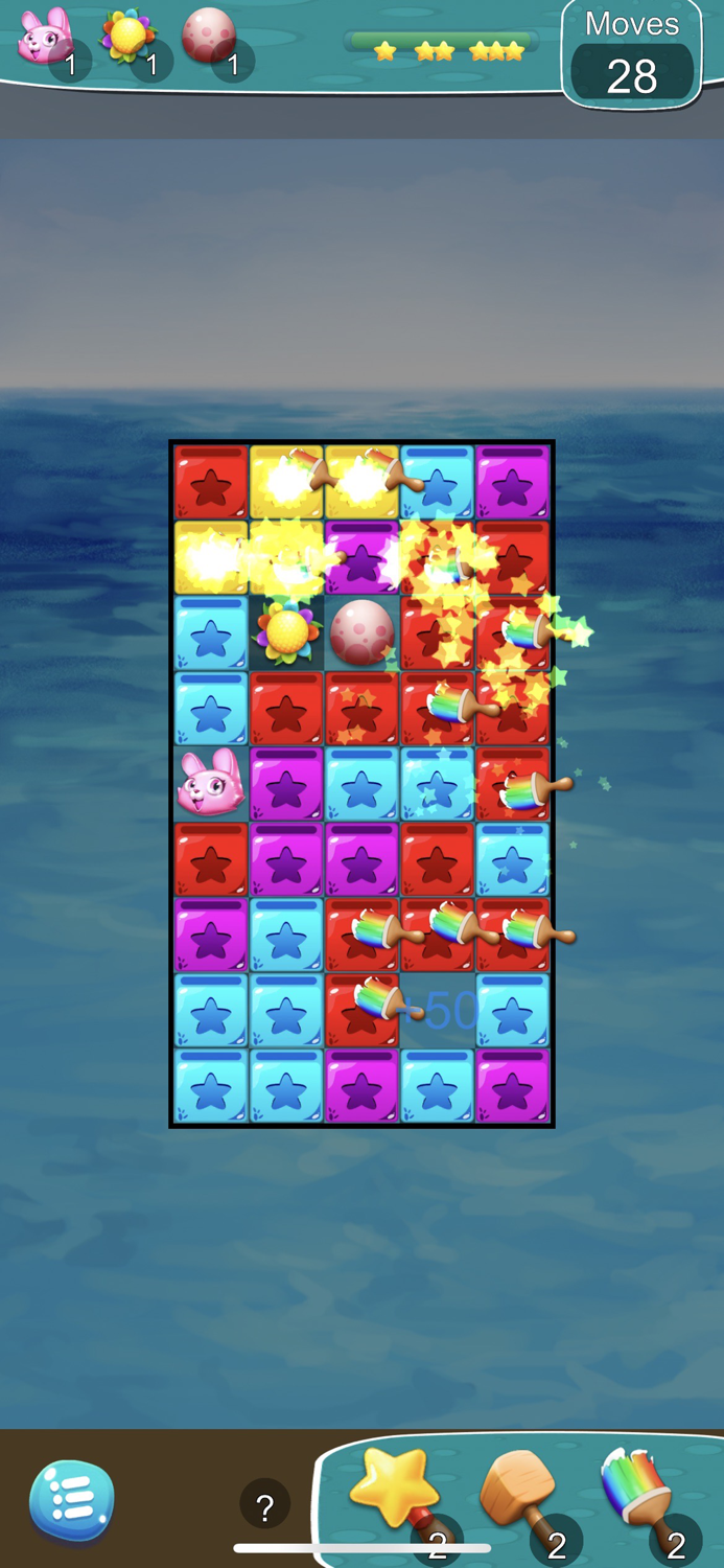 Matching Block Classic Sorting