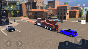 Truck Simulator Games TOW USA screenshot 4