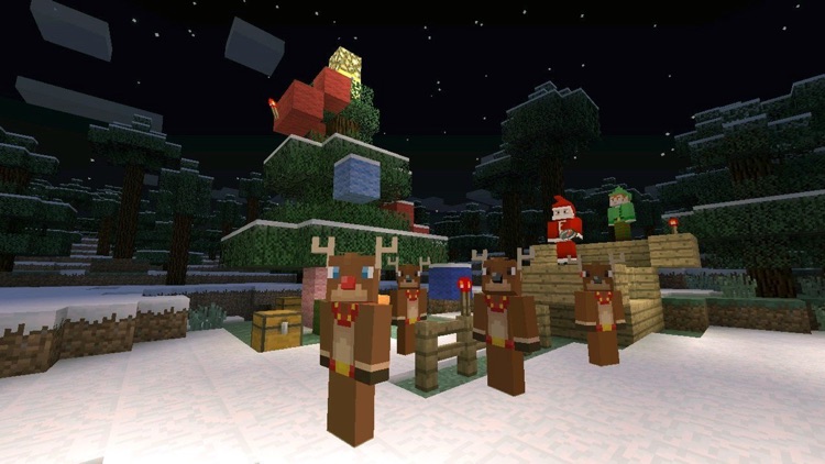 Christmas Mod for Minecraft PE screenshot-5