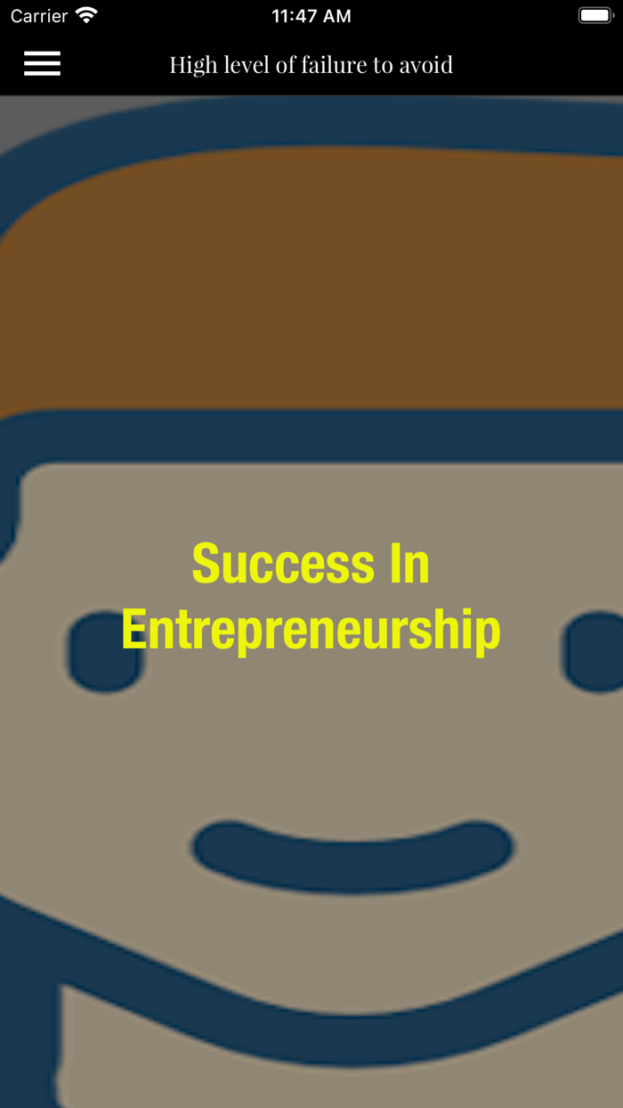 SET UP A SUCCESSFUL BUSINESS