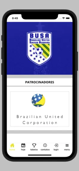 Game screenshot BUSA - Brazilian U. S. Academy mod apk