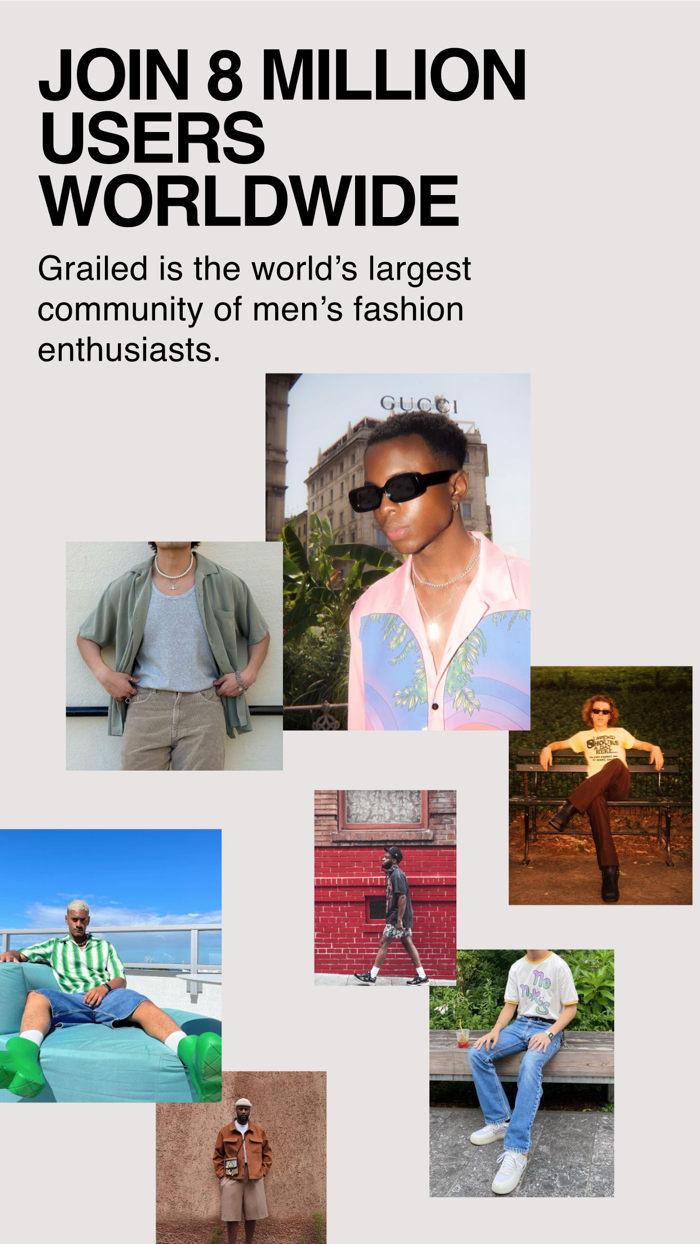 Grailed - Buy  Sell Clothing