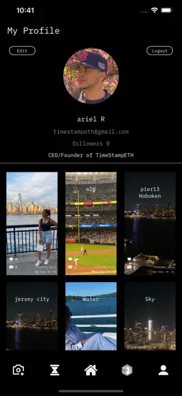 Game screenshot TimeStampEth hack