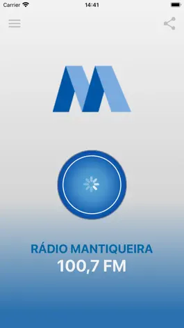 Game screenshot Radio Mantiqueira FM mod apk