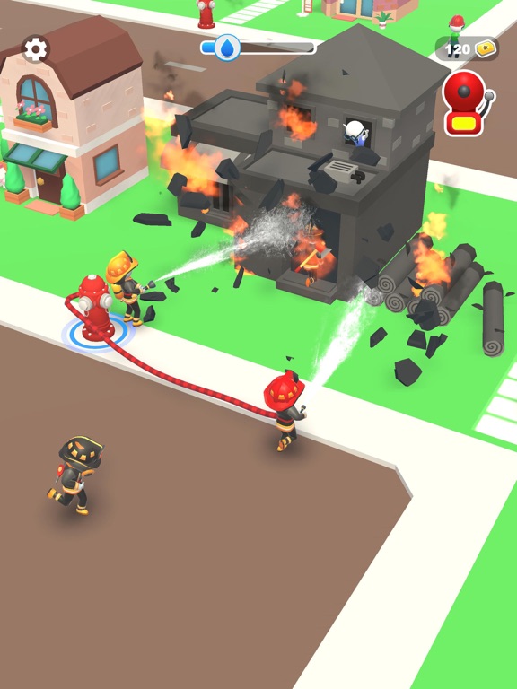 Hero Department screenshot 4