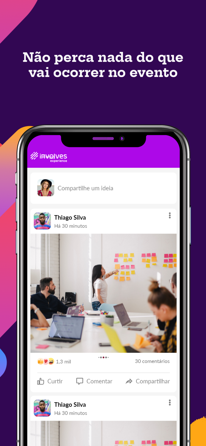 Involves Experience 2022