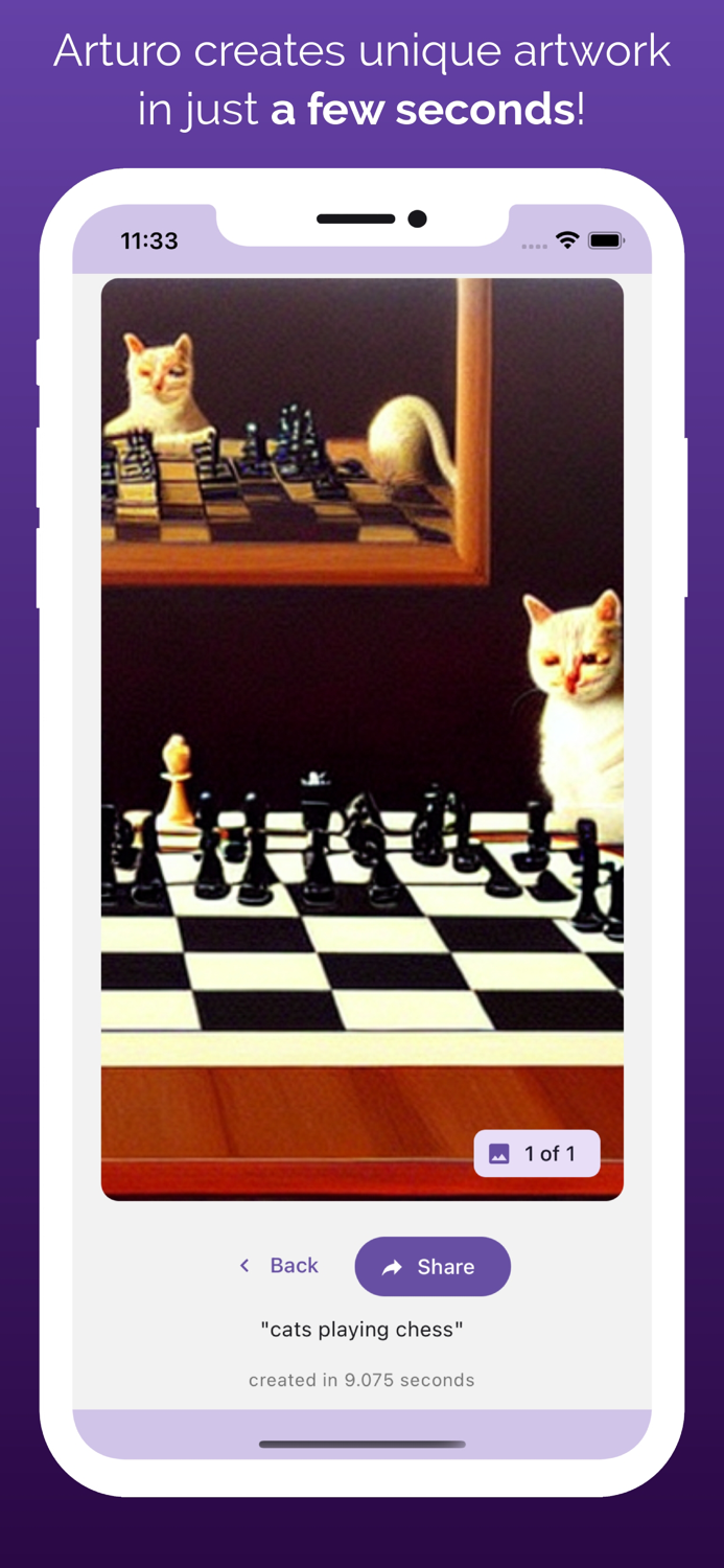 Arturo  AI Art Generator