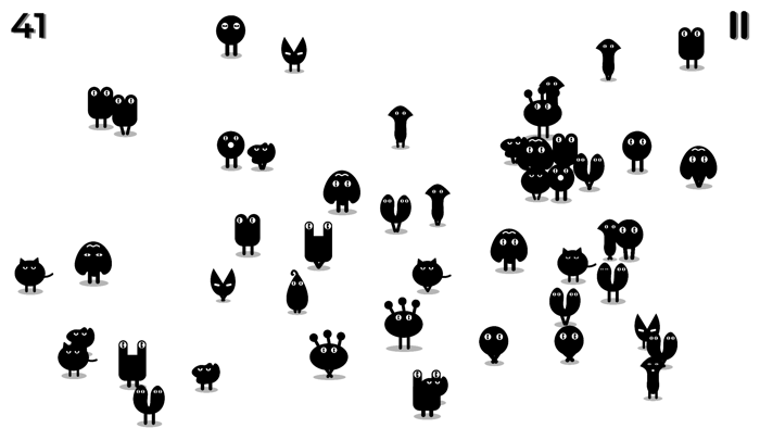 Eerie - Find the Odd One Out