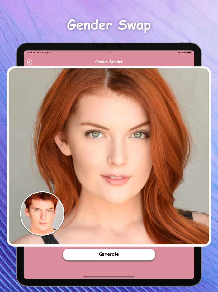 How Will I Look When Get Older