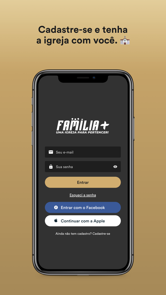 Igreja Família Mais