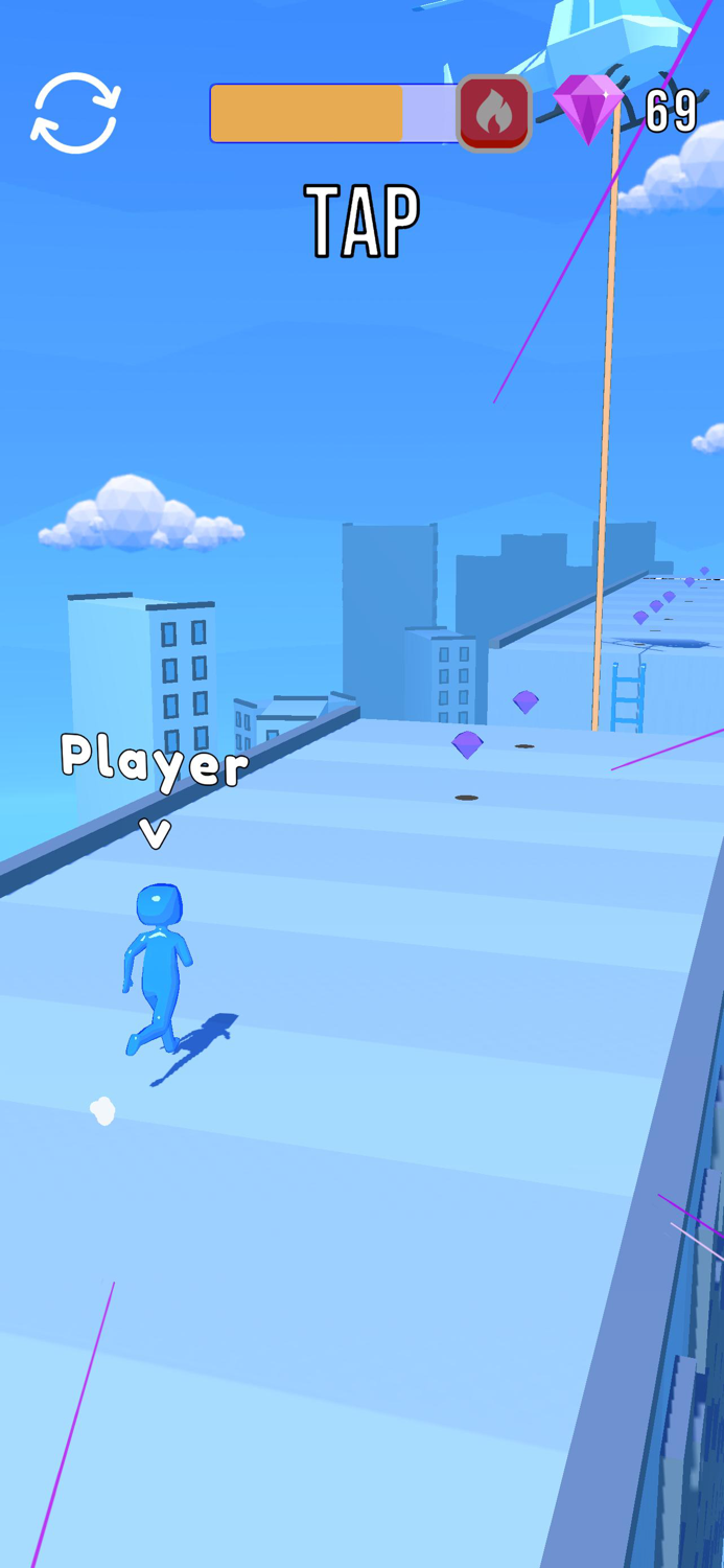 Tap Tap Runner 3D