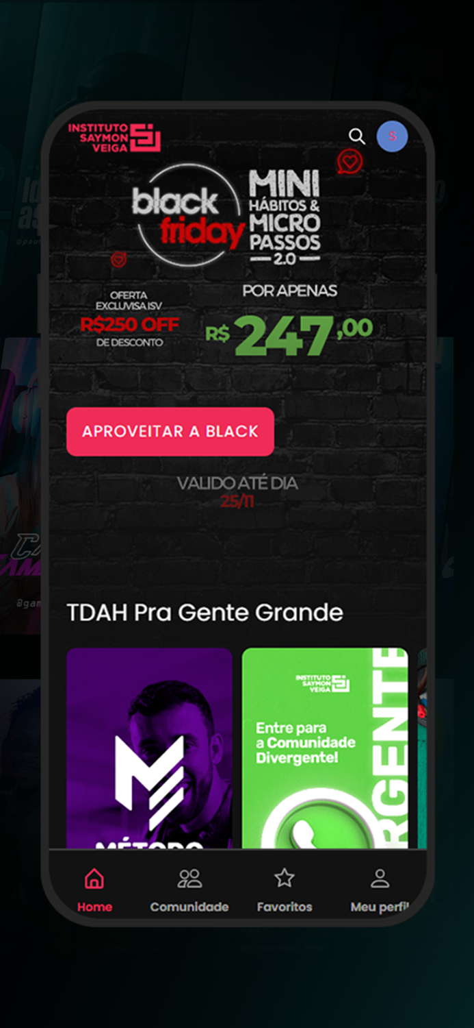 Instituto Saymon Veiga