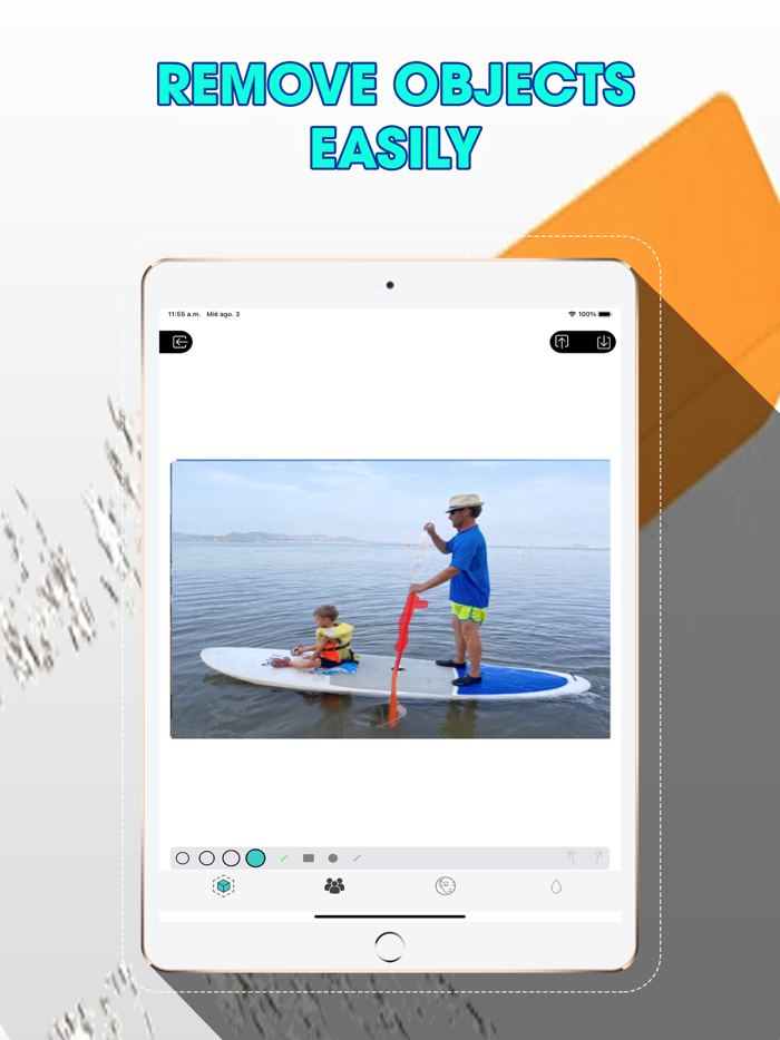 Picture Eraser -Object Removal