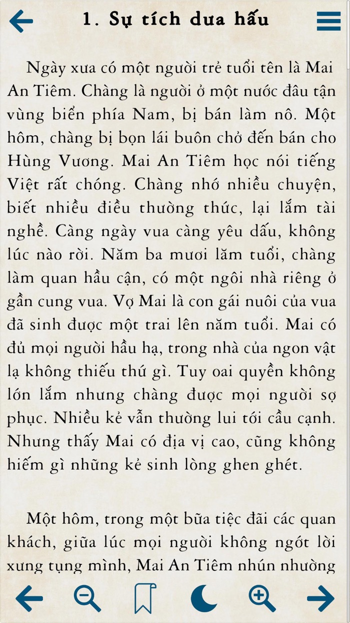 Truyện hay bốn phương