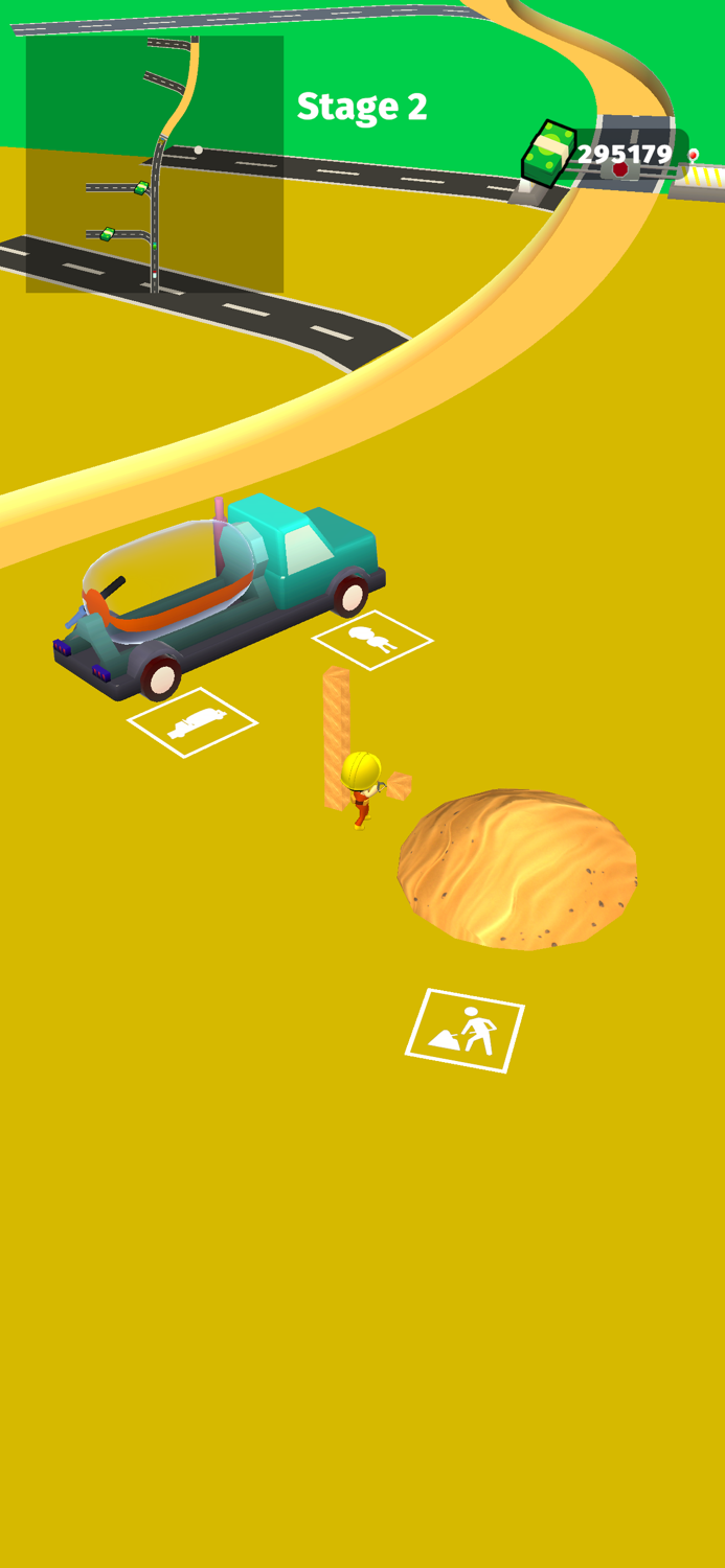 Road Evolution 3D