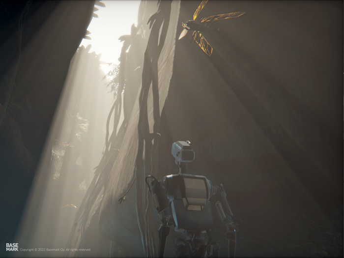 GPUScore Sacred Path