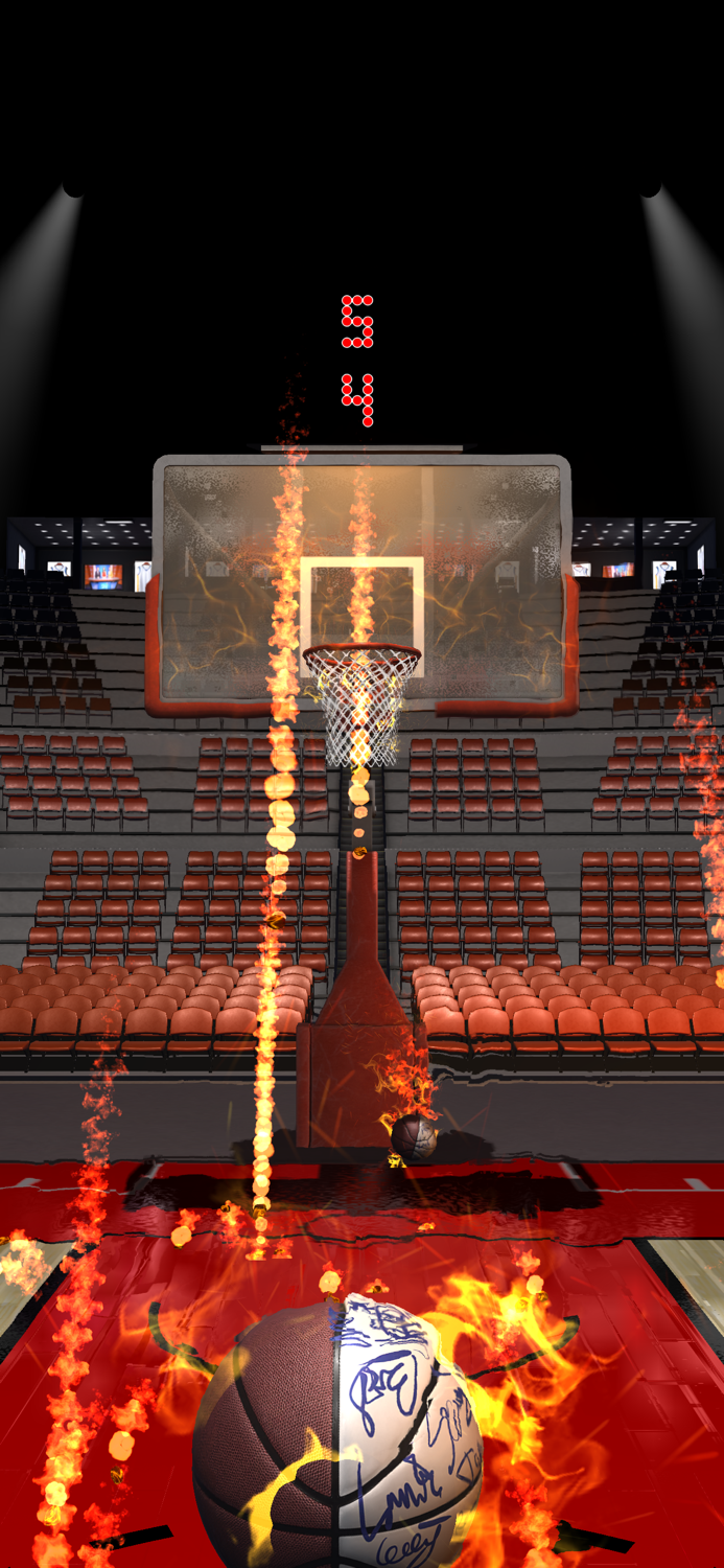 Basketball Allstar 3s