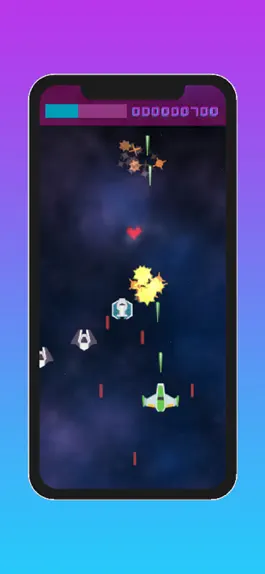 Game screenshot Galaxy Defender Endless Battle apk