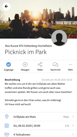 Game screenshot EFG Hüttenberg-Hochelheim hack