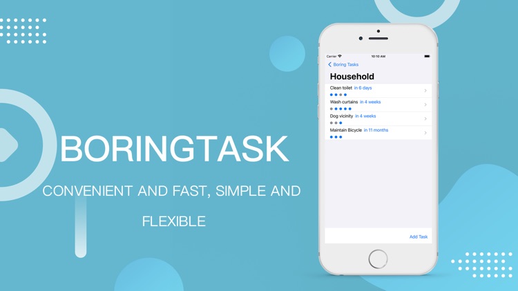 BoringTask