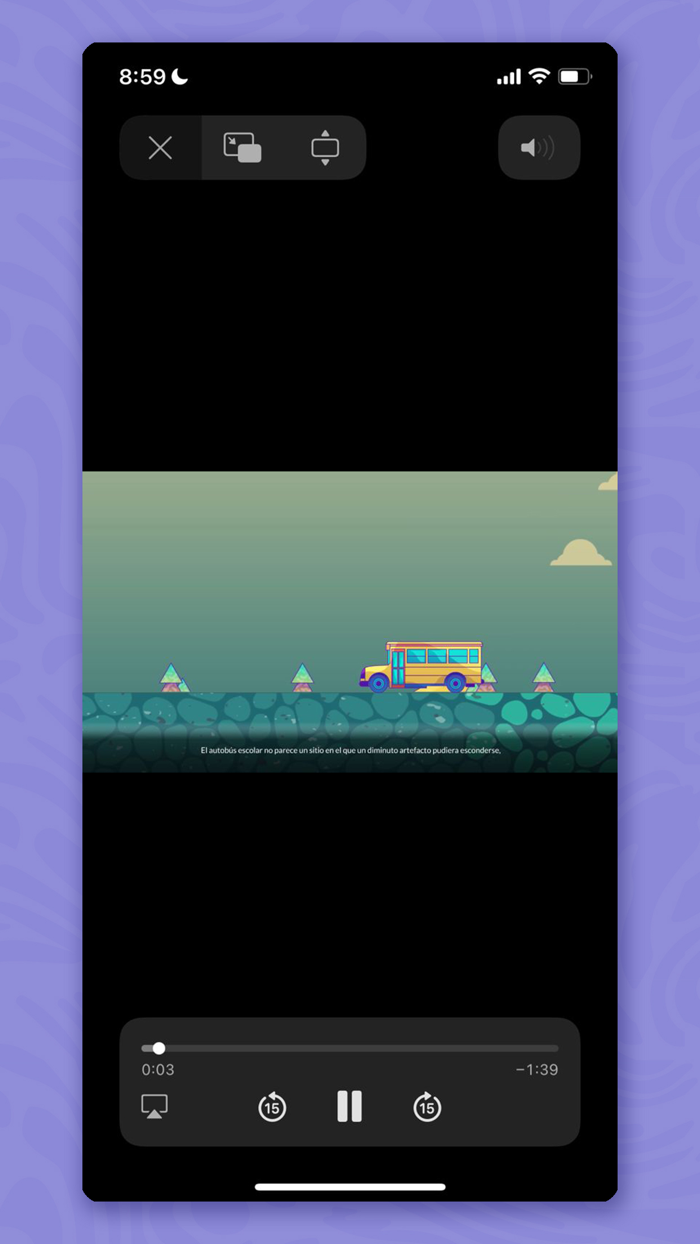 Circuito de lectores