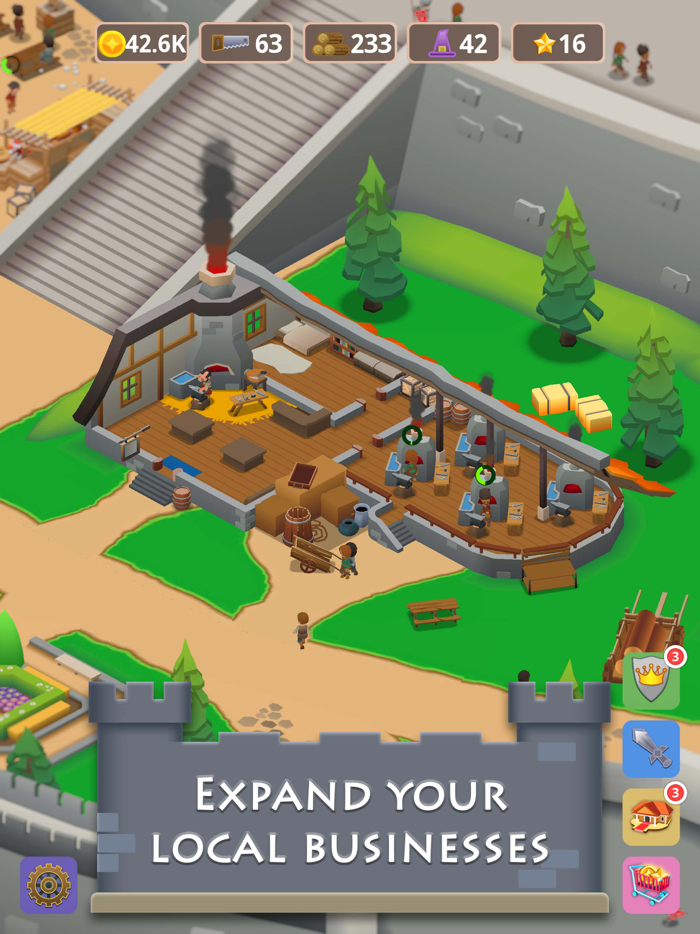 Medieval Tycoon