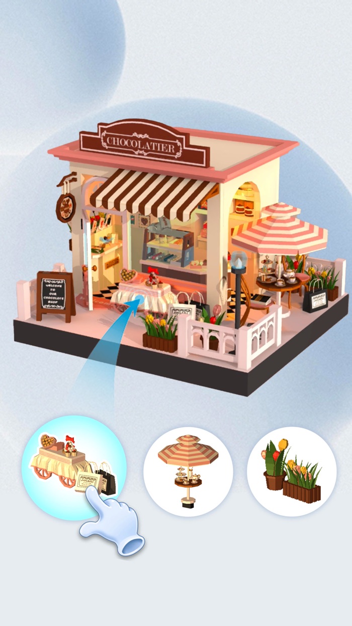 Pocket World-New Journey