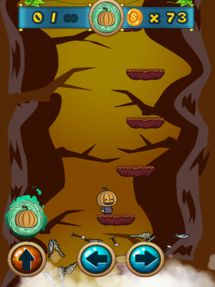 Adventure Tower Jumping Heroes