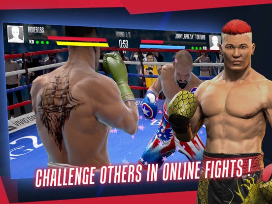 Real Boxing 2 screenshot 3