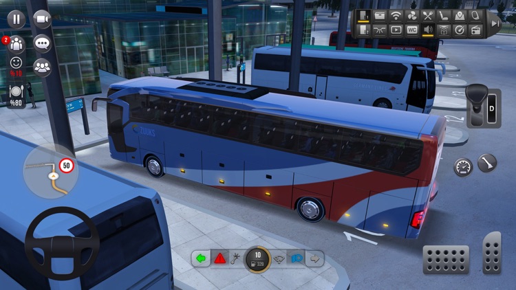 Bus Simulator : Ultimate screenshot-2